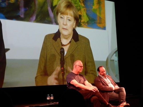 Wenn Maschek der Politprominenz ihre Stimmen leihen, bleibt kein Auge trocken. cth