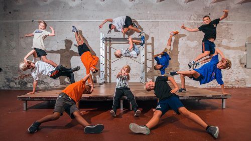 Die Soulbox Dance School lädt zum Schnuppern. Soulbox Dance School