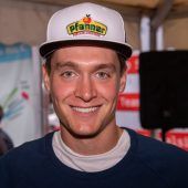Luca Hämmerle startet Vorhaben Olympia-Quali