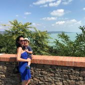 Sehnsucht nach Sonne, Strand und Meer