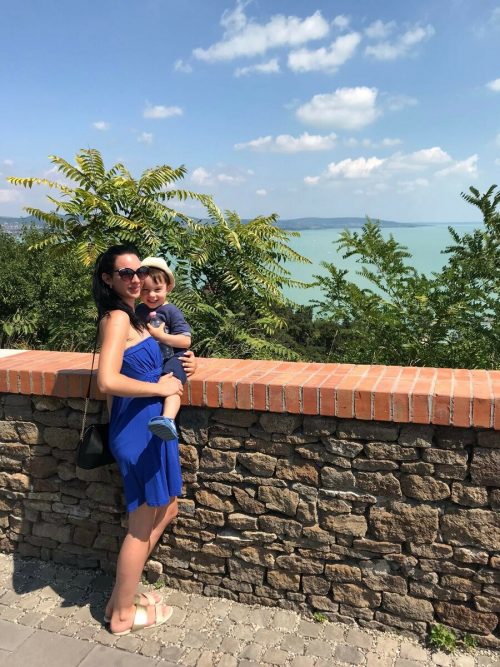 „Wir konnten aufgrund der Pandemie die letzten zwei Jahre nicht verreisen, daher freuen wir uns umso mehr auf den Urlaub.“Michaela Knill, 27,aus Bregenz
