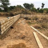 Neue Schule für MBalling im Senegal