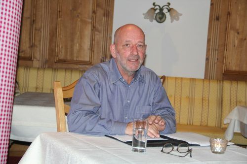 Zum Auftakt findet kommenden Donnerstag eine Lesung mit u.a. Robert Schneider und Bastian Kresser statt. STR, Privat