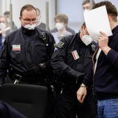 Prozessauftakt nach Millionen-Coup im Grünen Gewölbe