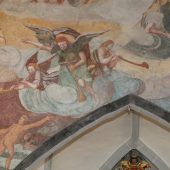 „Ende der Zeit“ Thema von Fresken und Musik