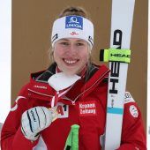 Nächste Talentprobe von Victoria Olivier im Europacup