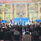 Vorarlberg erobert die Hofburg