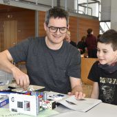 Große Bühne für kleine Bauwerke