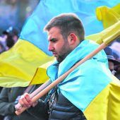 Vorarlberg hilft Opfern des Ukraine-Kriegs