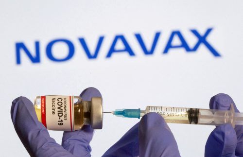 Ab 21. Februar soll er zu haben sein: der neue Corona-Impfstoff „Nuvaxovid“ Reuters