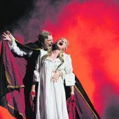Magische Musical-Nacht im Festspielhaus