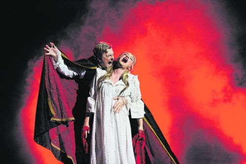 Abwechslungsreich, vielfältig und einzigartig: Am 7. April 2022 gastiert die erfolgreiche Musicalgala im Festspielhaus. veranstalter