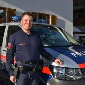 Auf Skiern im Einsatz