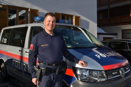 Adrian Salzgeber: „Ich möchte ja Ansprechpartner für alle Anliegen sein.“ BI
