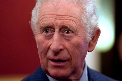 Ärger gibt es auch für Prinz Charles. 