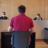 Über sieben Jahre Haft für Vergewaltiger