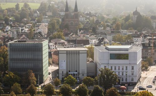 Am 27. März geht es zu einer Vorstellung im Landestheater. Dabei gibt es auch Gelegenheit, mit Intendantin Stephanie Gräve ins Gespräch zu kommen.  VN/Steurer