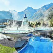 Ein Tag zur Entspannung im Aqua Dome in Tirol