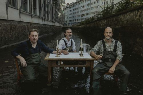 Am Freitag soll das Konzert von The Base die Tanzbeine lösen. Veranstalter