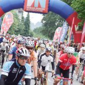 Aus für Radmarathon quer durch Vorarlberg
