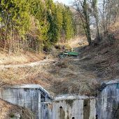 Sicherheitsarbeiten werden fortgeführt