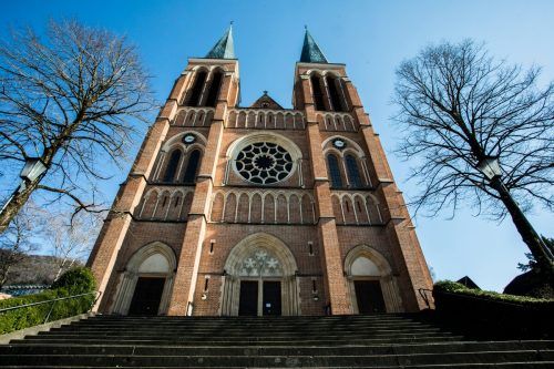 Am Rosenmontag, 28. Februar, ab 19.30 Uhr präsentiert Helmut Binder an der Behmann-Orgel Faschingsmusik. vn/Paulitsch
