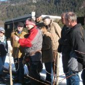 Eingesendet. Vereinsnachrichten aus dem Bezirk