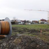 100 neue Wohnungen für Höchst