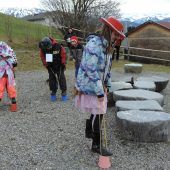 Faschingsweg als lustige Alternative