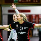 SSV-Damen stürmen ins Cup-Viertelfinale