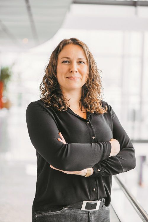 Andrea Eller, Sales Managerin vorarlbergmail. Sams