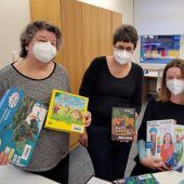 20.000 Entlehnungen in der Lochauer Bücherei