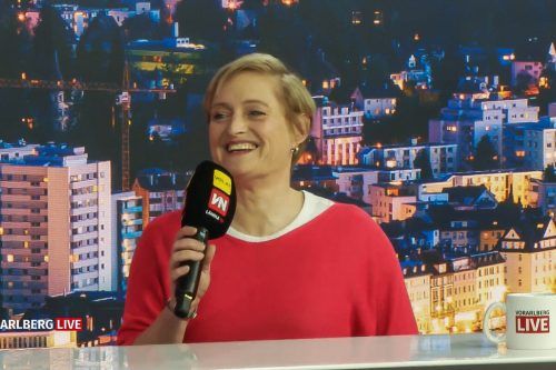 Antje Peuckert ist seit 2007 beim Olympiazentrum Vorarlberg tätig. VN
