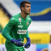 Neuer Tormann für den SCR Altach