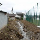 Neue Rohre und mehr Platz für Hohenweiler Dorfbach