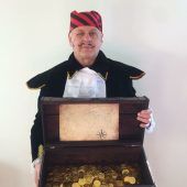 Wolfurter Markt hat Schatzkiste dabei