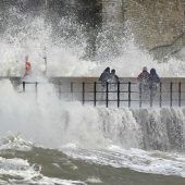 Sturm hinterlässt Chaos und Überschwemmungen