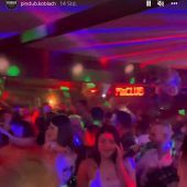 Polizei beendet Party im Nachtclub