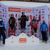 Vorarlbergs Ski-Schüler standen fünf Mal auf dem Podest