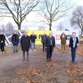 Dritte Ausbaustufe für Festspielhaus