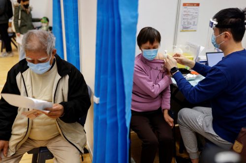 Bei älteren Menschen scheint sich Stress eher positiv auszuwirken. reuters