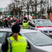 Beamte in Lebensgefahr gebracht