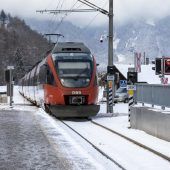 Rekordinvestitionen ins Schienennetz