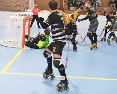 Beim RHC ist man mit der Leistung durchaus zufrieden. 