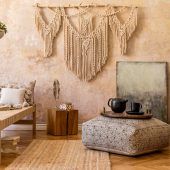 Wohnen nach Wabi-Sabi liegt voll im Trend