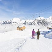 Kulinarische Genussrunde im Großen Walsertal