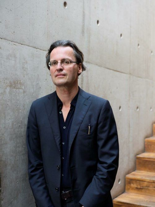 Medienwissenschaftler Bernhard Pörksen.  Albrecht Fuchs
