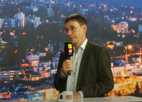 Der Kinder- und Jugendanwalt übt seine Funktion noch bis Mitte Mai aus. 