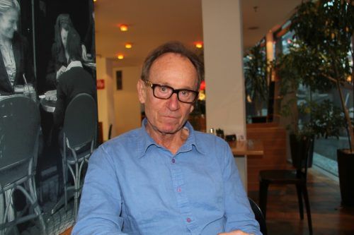 Bruno Winkler: „So lernt man immer wieder neue, interessante Biografien kennen und ich stelle fest, dass ich mehr denn je ein Lernender bin.“ sto