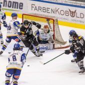 Dornbirn ärgerte die Adler